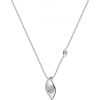 Collana donna Morellato Foglia SAKH34 Materiale: Argento 925‰, ZIRCONI, Genere : Donna, Garanzia: Ufficiale 2 anni Morellato, Confezione: Originale Morellato, Misura : 40 + 5 cm cm, Colore: Bianco, Pietra: Zirconi. 