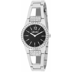 Marca Liu-jo Collezione Tiny Categoria Orologi Sottocategoria Just time Codice prodotto TLJ1139 Genere Donna Materiale e finitura cassa Acciaio Misura cassa 28mm Vetro Vetro minerale Materiale cinturino Acciaio, Metallo Colore cinturino Acciaio Movimento Quarzo Materiale Acciaio Water resistant 3 atm Colore Acciaio Garanzia Ufficiale 2 anni Liu-jo Pietra Zirconi Confezione Originale Liu-jo Sostituzione batteria Sì