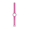 Cinturino donna rosa orologio Hip Hop BHU1097 Cinturino in silicone soft touch per il modello Hero.Dot con cassa 34 mm. Diametro cassa: 34mm. Garanzia: Ufficiale Hip Hop 2 anni. Chiusura: Fibbia. Colore: Rosa.   Lunghezza Minima: 14cm. Lunghezza Massima: 19cm.