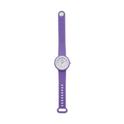 Orologio donna viola Hip Hop HWU1100 Resistenza all’acqua: 50m. Movimento: Quarzo, 2035 MIYOTA. Diametro cassa: 34mm. Garanzia: Ufficiale Hip Hop 2 anni. Chiusura: Fibbia. Colore: Viola. Lunghezza Minima: 14cm. Lunghezza Massima: 19cm.