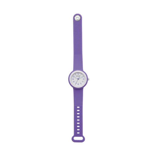 Orologio donna viola Hip Hop HWU1100 Resistenza all’acqua: 50m. Movimento: Quarzo, 2035 MIYOTA. Diametro cassa: 34mm. Garanzia: Ufficiale Hip Hop 2 anni. Chiusura: Fibbia. Colore: Viola. Lunghezza Minima: 14cm. Lunghezza Massima: 19cm.