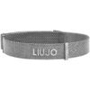 Bracciale donna Liujo Maglia Milano LJ1045 Realizzato in ottone anallergico. Misura: Regolabile,min 16cm/max 23cm.  Larghezza: 1,50cm. Garanzia: 2 anni uffciale Liujo.