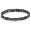 Bracciale uomo Brosway INK BIK101 Realizzato in acciaio nero anallergico. Lunghezza bracciale: 22cm. Garanzia: 2 anni Ufficiale Brosway. Confezione: Originale Brosway.