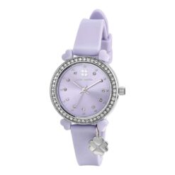 Orologio donna Luca Barra BW324 Movimento: Miyota. Materiale: Silicone. Diametro cassa: 31,5mm. Water Resistant: 5atm.