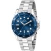 Orologio Uomo Chronostar Captain R3753291003 Movimento: Quarzo. Diametro cassa: 43mm. Fibbia: safety claps. Vetro: Minerale. Water resistant: 5atm. Confezione: Originale Chronostar. Garanzia: 2 anni Ufficiale Chronostar.