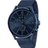 Orologio Uomo Chronostar Dandy R3753300001 Movimento: Quarzo. Diametro cassa: 44mm. Fibbia: clip e gancio. Vetro: Minerale. Water resistant: 3atm. Confezione: Originale Chronostar. Garanzia: 2 anni Ufficiale Chronostar.