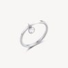 Anello donna Brosway Symphonia BYM143B Realizzato in acciaio anallergico. Misura anello: 14. Confezione: Originale Brosway. Garanzia: Ufficiale Brosway.