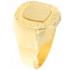 Anello uomo in Oro Giallo 18KT (750) a Timbro Versace Questo gioiello fa parte di tutta quella merce in Oro 18kt, realizzata o venduta nel nostro store! La vendita di gioielli in Oro 18kt è uno dei nostri punti forti da molti anni, tutta la nostra merce è accompagnata dal certificato di garanzia, il punzone 750. Garanzia: Laboratorio Orafo Taormina Gioielli. Confezione: Regalo intestata Taormina Gioielli. Per quanto riguarda la misura:  La misura disponibile in pronta consegna è 26. Dalla data di acquisto, l’anello verrà portato alla misura desiderata in 1 giorno lavorativo, ovviamente a nostre spese.