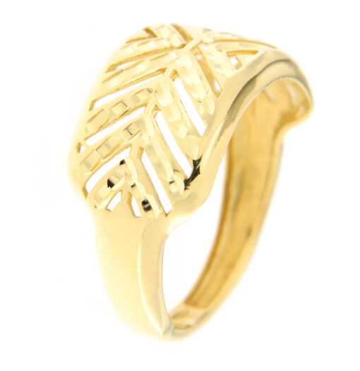 Anello donna a Fascia Oro Giallo 18KT FS2 Realizzato in Oro750‰ (18KT) Garanzia: Laboratorio orafo Taormina Gioielli. Confezione: Regalo, intestata Taormina Gioielli. Per quanto riguarda la misura:  La misura disponibile in pronta consegna è 13. Dalla data di acquisto, l’anello verrà portato alla misura desiderata in 1 giorno lavorativo, ovviamente a nostre spese.