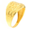 Anello donna a Fascia Oro Giallo 18KT FS10 Realizzato in Oro750‰ (18KT) Garanzia: Laboratorio orafo Taormina Gioielli. Confezione: Regalo, intestata Taormina Gioielli. Per quanto riguarda la misura:  La misura disponibile in pronta consegna è 16. Dalla data di acquisto, l’anello verrà portato alla misura desiderata in 1 giorno lavorativo, ovviamente a nostre spese.