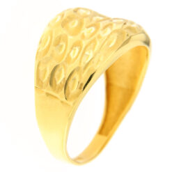 Anello donna a Fascia Oro Giallo 18KT FS10 Realizzato in Oro750‰ (18KT) Garanzia: Laboratorio orafo Taormina Gioielli. Confezione: Regalo, intestata Taormina Gioielli. Per quanto riguarda la misura:  La misura disponibile in pronta consegna è 16. Dalla data di acquisto, l’anello verrà portato alla misura desiderata in 1 giorno lavorativo, ovviamente a nostre spese.