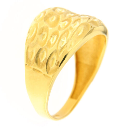 Anello donna a Fascia Oro Giallo 18KT FS10 Realizzato in Oro750‰ (18KT) Garanzia: Laboratorio orafo Taormina Gioielli. Confezione: Regalo, intestata Taormina Gioielli. Per quanto riguarda la misura:  La misura disponibile in pronta consegna è 16. Dalla data di acquisto, l’anello verrà portato alla misura desiderata in 1 giorno lavorativo, ovviamente a nostre spese.