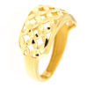 Anello donna a Fascia Oro Giallo 18KT FS12 Realizzato in Oro750‰ (18KT) Garanzia: Laboratorio orafo Taormina Gioielli. Confezione: Regalo, intestata Taormina Gioielli. Per quanto riguarda la misura:  La misura disponibile in pronta consegna è 13. Dalla data di acquisto, l’anello verrà portato alla misura desiderata in 1 giorno lavorativo, ovviamente a nostre spese.