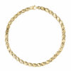 Bracciale uomo Cerini in Oro Giallo 18KT (750) Questo gioiello fa parte di tutta quella merce in Oro 18kt, realizzata o venduta nel nostro store! La vendita di gioielli in Oro 18kt è uno dei nostri punti forti da molti anni, tutta la nostra merce è accompagnata dal certificato di garanzia, e il punzone 750. Lunghezza: 21cm. Larghezza: 0,60cm. Chiusura: Moschettone. Garanzia: Laboratorio Orafo Taormina Gioielli. Confezione: Confezione Taormina Gioielli.