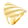 Anello donna a Fascia Oro Giallo 18KT FS14 Realizzato in Oro750‰ (18KT) Garanzia: Laboratorio orafo Taormina Gioielli. Confezione: Regalo, intestata Taormina Gioielli. Per quanto riguarda la misura:  La misura disponibile in pronta consegna è 14. Dalla data di acquisto, l’anello verrà portato alla misura desiderata in 1 giorno lavorativo, ovviamente a nostre spese.