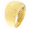 Anello donna Fascia in Oro Giallo 18KT FS20 Realizzato in Oro750‰ (18KT) Garanzia: Laboratorio orafo Taormina Gioielli. Confezione: Regalo, intestata Taormina Gioielli. Per quanto riguarda la misura:  La misura disponibile in pronta consegna è 21. Dalla data di acquisto, l’anello verrà portato alla misura desiderata in 1 giorno lavorativo, ovviamente a nostre spese.