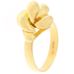 Anello donna Nodo in Oro Giallo 18KT FS18 Realizzato in Oro750‰ (18KT) Garanzia: Laboratorio orafo Taormina Gioielli. Confezione: Regalo, intestata Taormina Gioielli. Per quanto riguarda la misura:  La misura disponibile in pronta consegna è 17. Dalla data di acquisto, l’anello verrà portato alla misura desiderata in 1 giorno lavorativo, ovviamente a nostre spese.