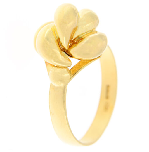 Anello donna Nodo in Oro Giallo 18KT FS18 Realizzato in Oro750‰ (18KT) Garanzia: Laboratorio orafo Taormina Gioielli. Confezione: Regalo, intestata Taormina Gioielli. Per quanto riguarda la misura:  La misura disponibile in pronta consegna è 17. Dalla data di acquisto, l’anello verrà portato alla misura desiderata in 1 giorno lavorativo, ovviamente a nostre spese.